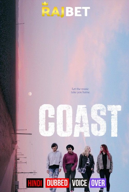 poster of Coast (2021) Hindi [Voice Over] Dubbed WEBRip